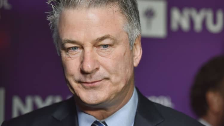 Alec Baldwin arrested after allegedly punching someone in Manhattan's East Village