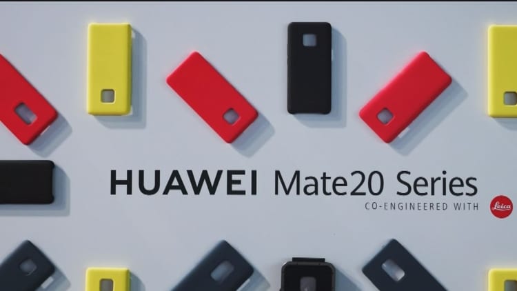 China's Huawei reportedly used for espionage