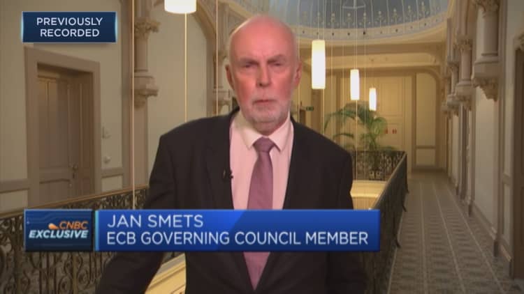 ECB’s Smets: Stress tests show increasing resilience in European banks
