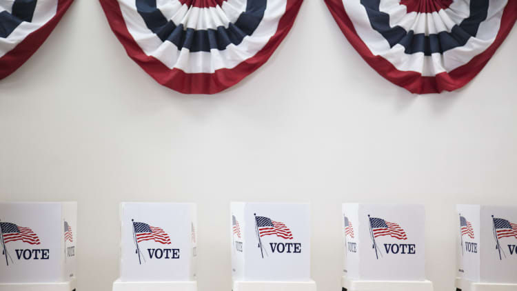 Investors brace for midterm elections — Here's what six experts say could happen to markets
