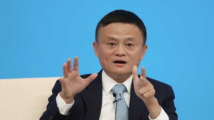 Jack Ma: Trade war is the most stupid thing in this world