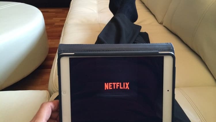 Buckingham analyst makes case for his Netflix upgrade