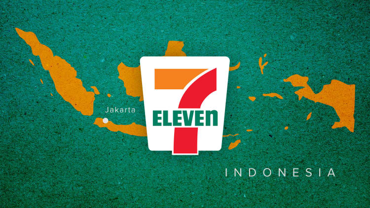 Here's what went wrong with 7-Eleven in Indonesia