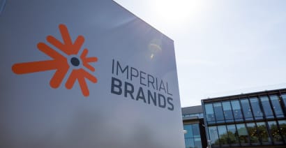 Imperial Brands CEO Alison Cooper to step down