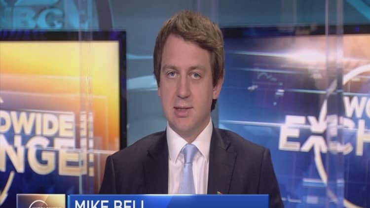 Mike Bell talks about possible midterm market impact