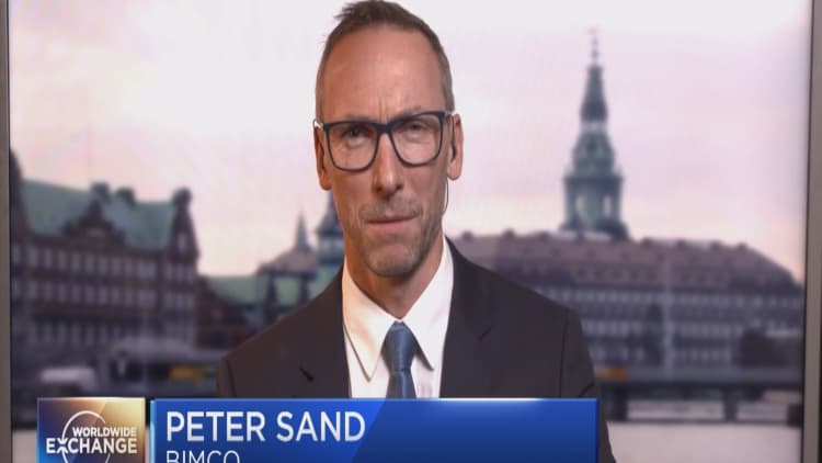 Peter Sand talks about Iran sanctions and the oil market