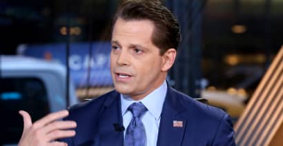 'Take a chill pill' — Anthony Scaramucci says bitcoin's recent plunge won't last