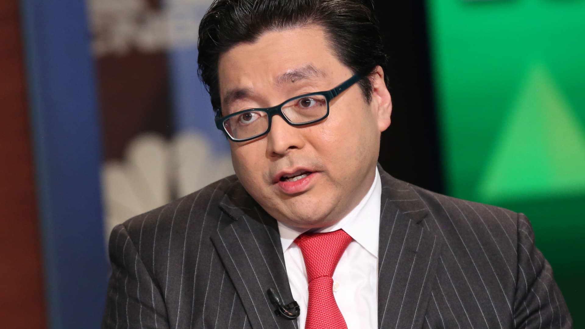 Energy stocks could double next year even in a flat market, according to Fundstrat’s Tom Lee