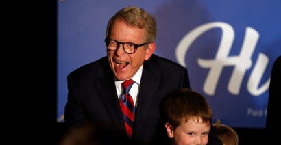 Republican Mike DeWine projected to win Ohio gubernatorial race: NBC News