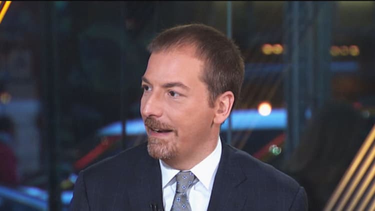 Chuck Todd: Democrats better produce on health care promises to voters