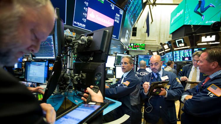 We can now get on with the other market worries, says Jim Cramer