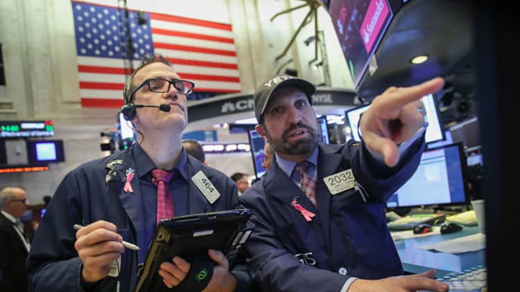 Dow sees triple-digit rally after midterm results