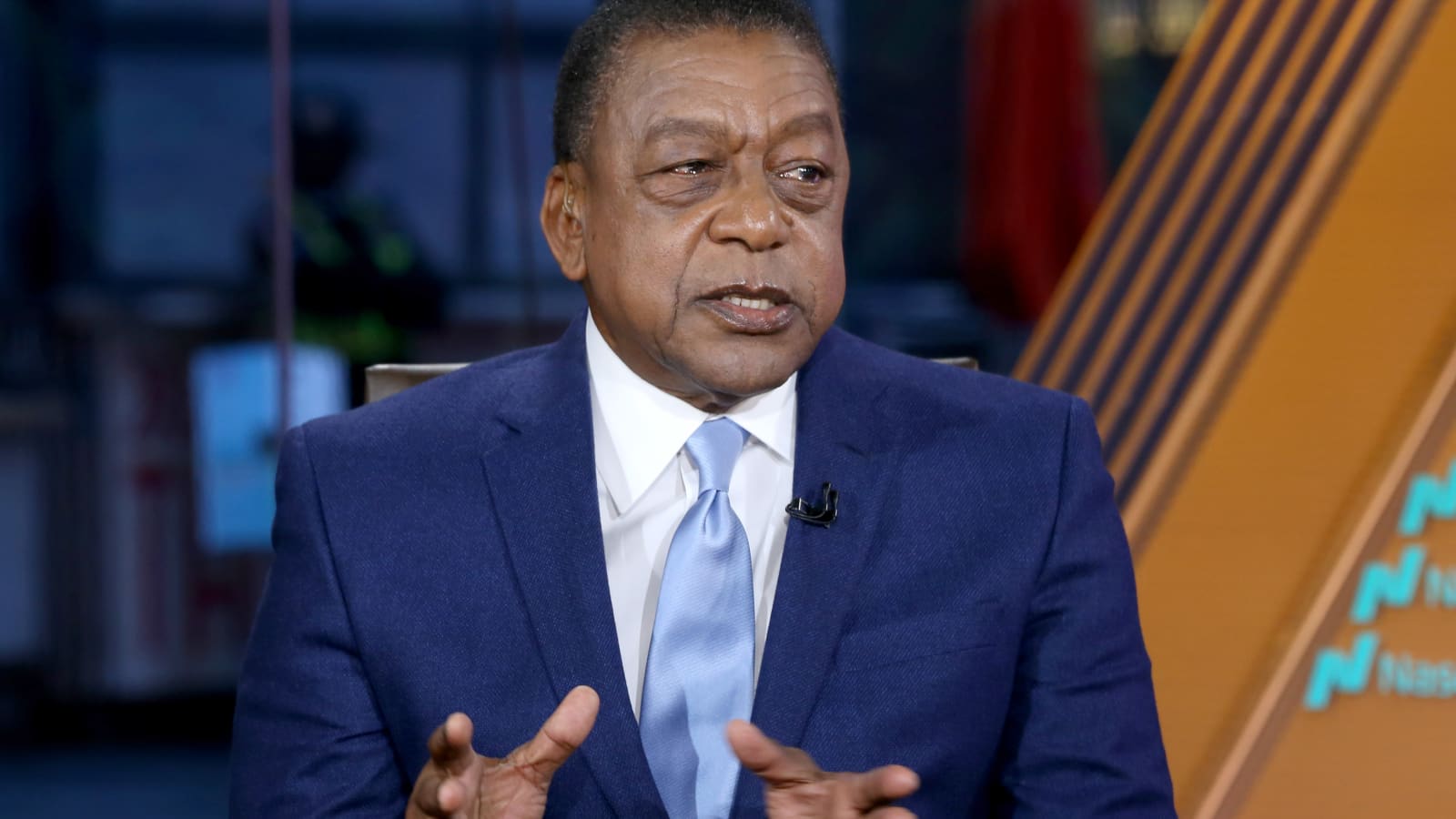 BET Founder Robert Johnson Says Biden’s Build Back Better Act Should Include Steps to Increase Black Wealth