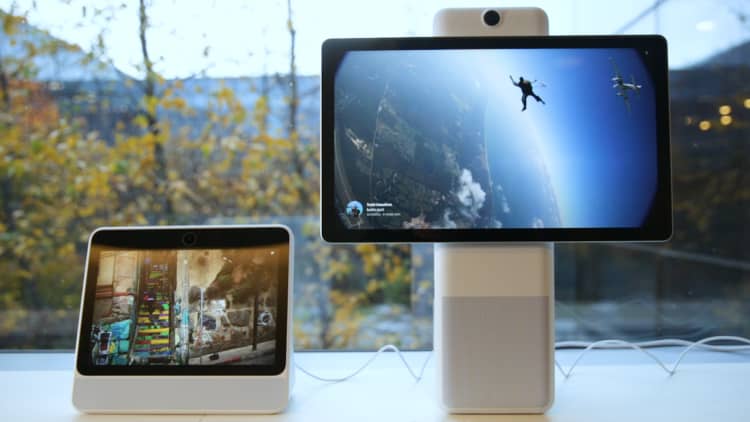 Facebook Portal review — great for video calls but lacks compelling features
