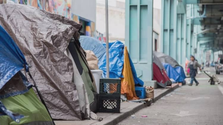 Controversial San Francisco homelessness tax passes
