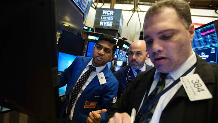 Stocks rallying after midterm elections
