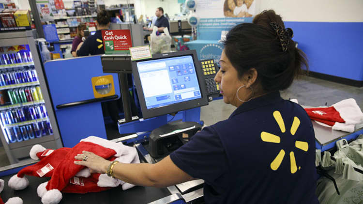Walmart unwraps Thanksgiving and Black Friday plans