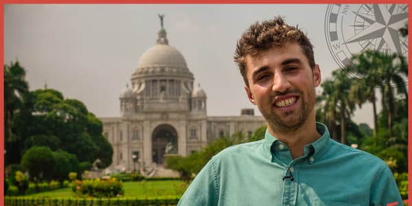 Journey Through India: Kolkata