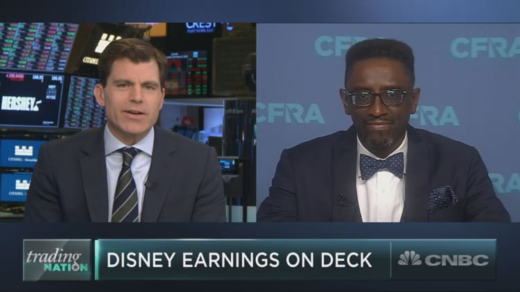 Here’s what to watch for when Disney reports earnings after the bell