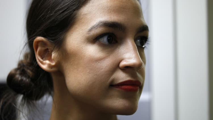 Here's what Rep. Ocasio-Cortez's tax proposal would mean