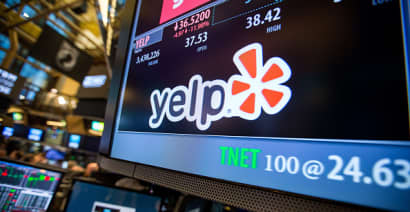 Stocks making the biggest moves midday: Yelp, AutoZone, Lowe's, Apple and more