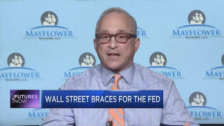 $3B money manager sees a Dow 30,000 scenario rising from DC gridlock