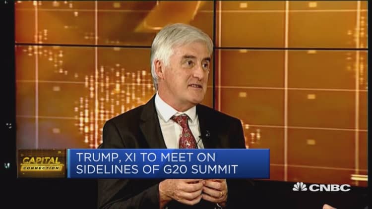 Expect a 'fudged' deal from the Trump-Xi meeting: IMA Asia