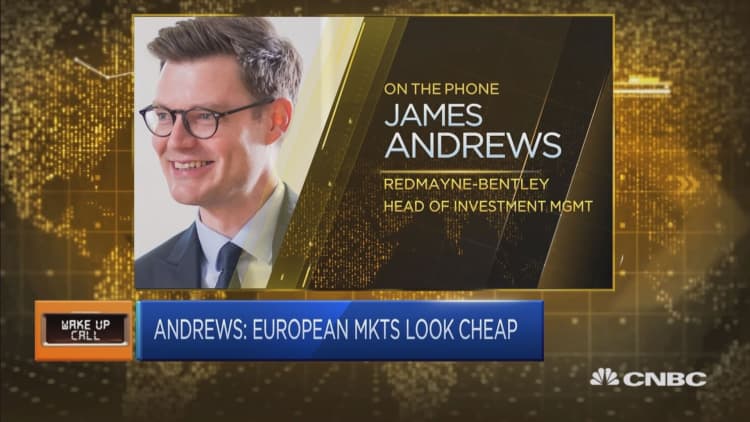 Headwinds remain in the European markets, says investor