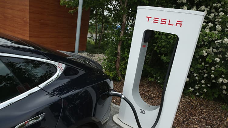 In 2030 Tesla could be a trillion-dollar company, says Ron Baron