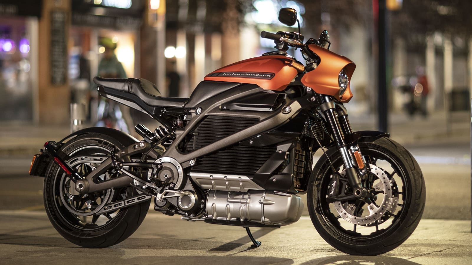 Harley Davidson Halts Production Of New Electric Motorcycles