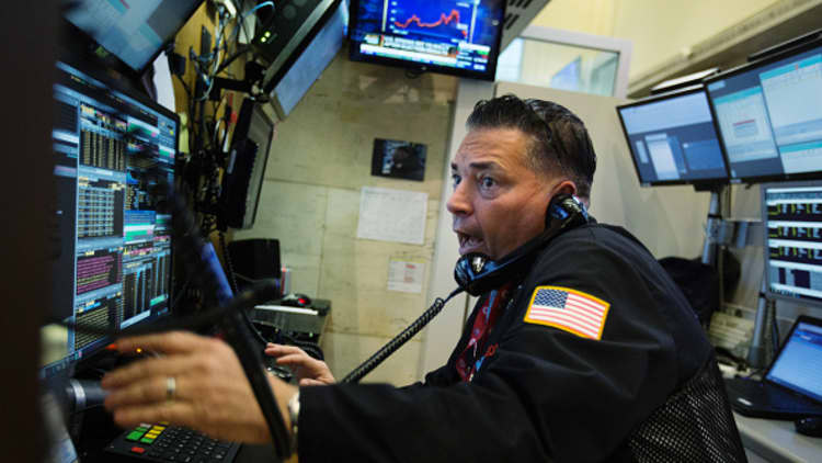 Dow still on track for best week since March