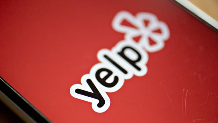 Yelp is fundamentally challenged, says Mark Mahaney