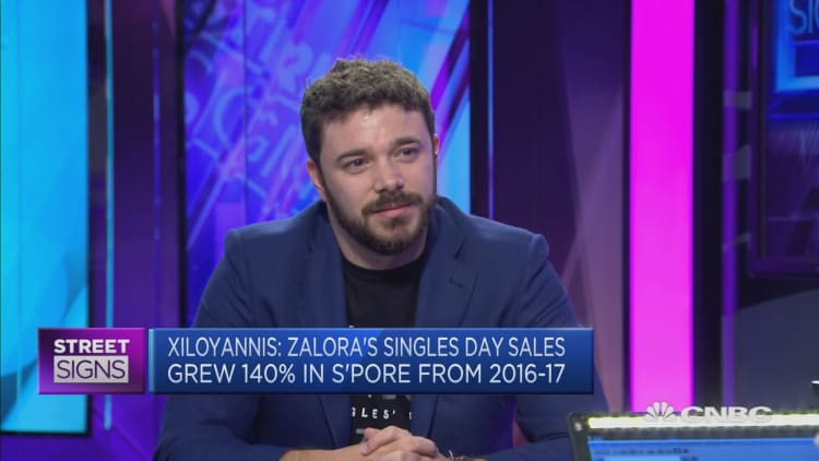 Zalora chief: Our growth rate is limited by working capital