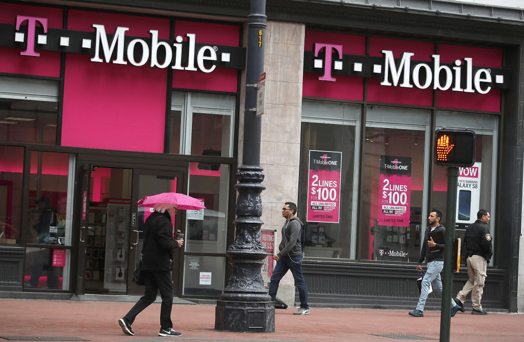 T-Mobile CEO says company is poised to dominate 5G for the next decade
