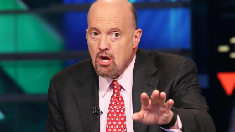 Cramer: Short-sellers should be ecstatic about Fed announcement