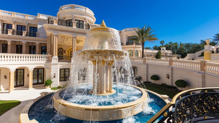 These 4 mega-homes cost over $100 million each