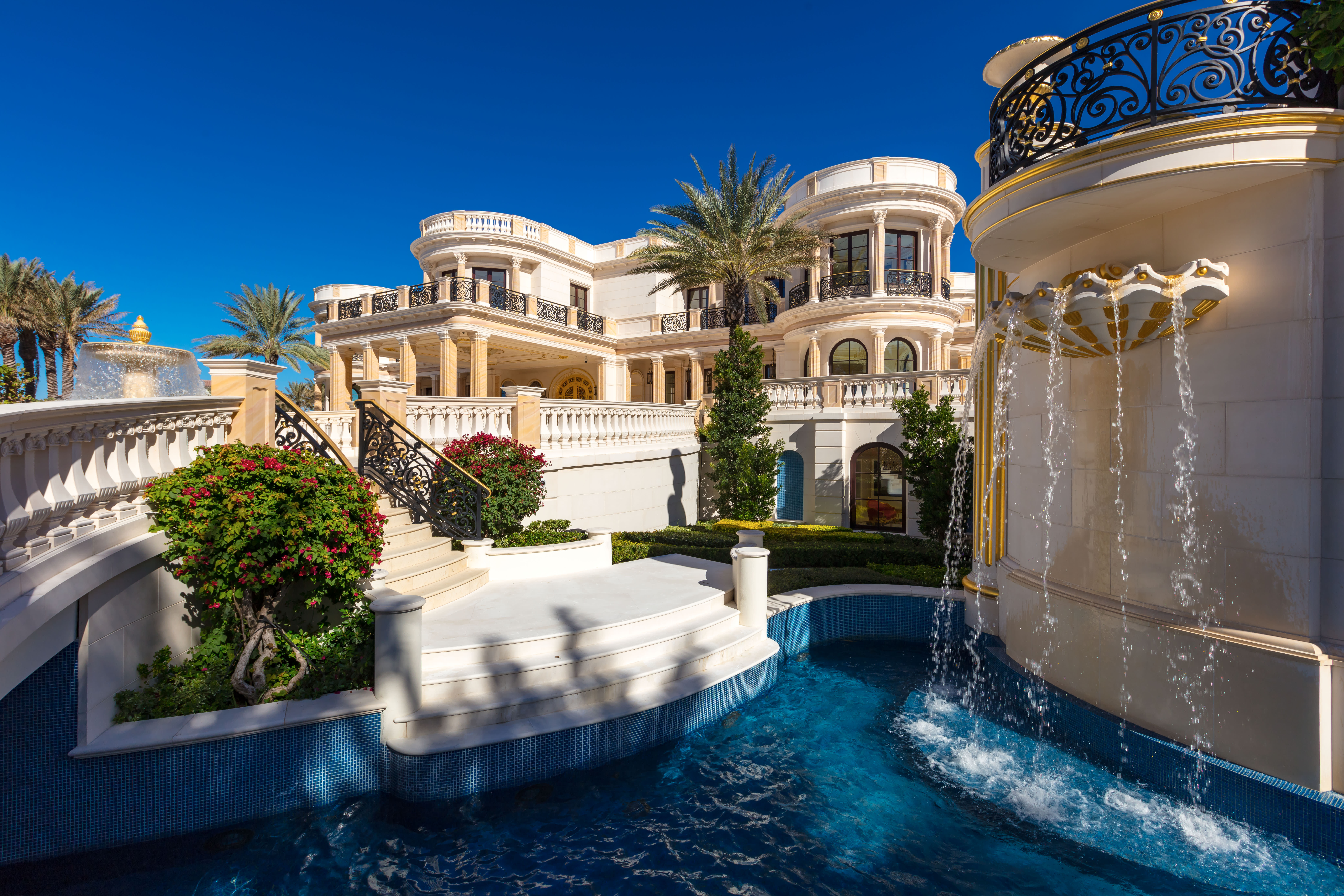 Inside Most Expensive Mansion In The World
