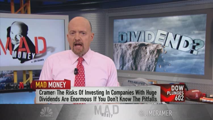How to know when a stock's dividend is safe