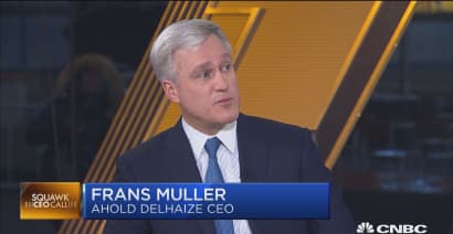 Ahold Delhaize CEO on the future of grocery shopping