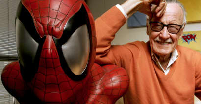 Marvel Comics legend Stan Lee dead at 95