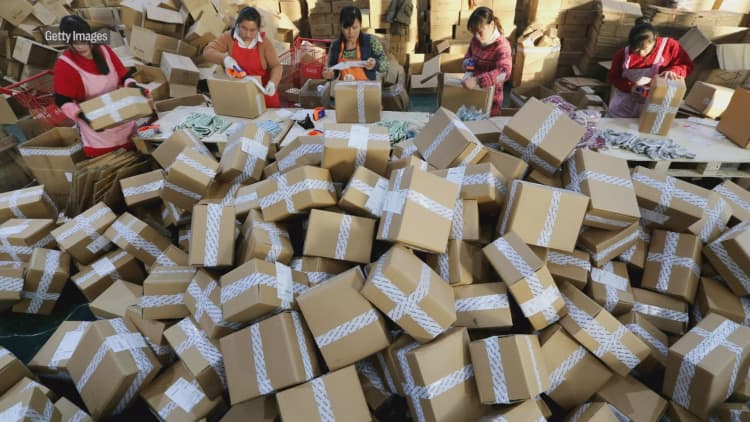 Alibaba Singles Day may not boost stock