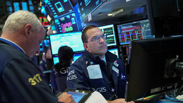 Futures higher one day after Dow falls 600 points