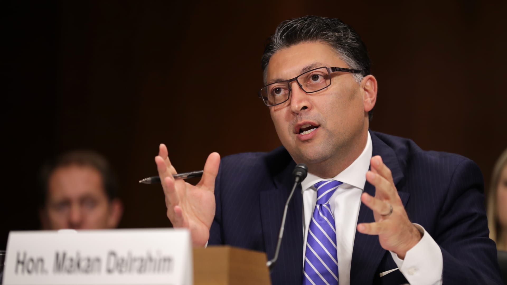 Sprint shares jump as DOJ antitrust chief Makan Delrahim remains open to potential T-Mobile deal