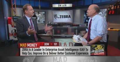 Enterprise tech maker Zebra Technologies working to 'mitigate' US-China trade impact: CEO
