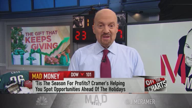 Chart master Larry Williams' top trades for end of year