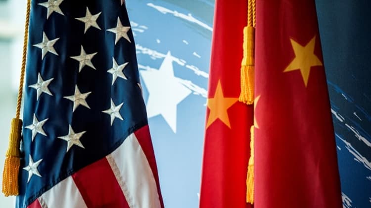 Need de-escalation with US-China before the market will calm, says Merrill Lynch's Hyzy