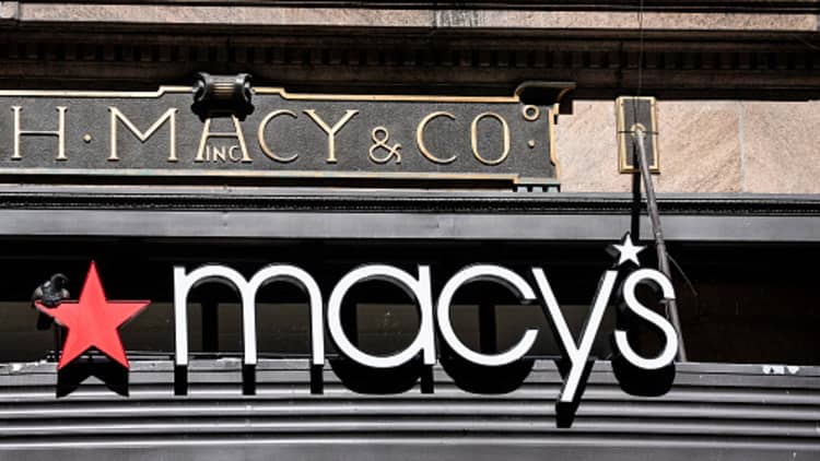 Macy's reports third quarter earnings 2018