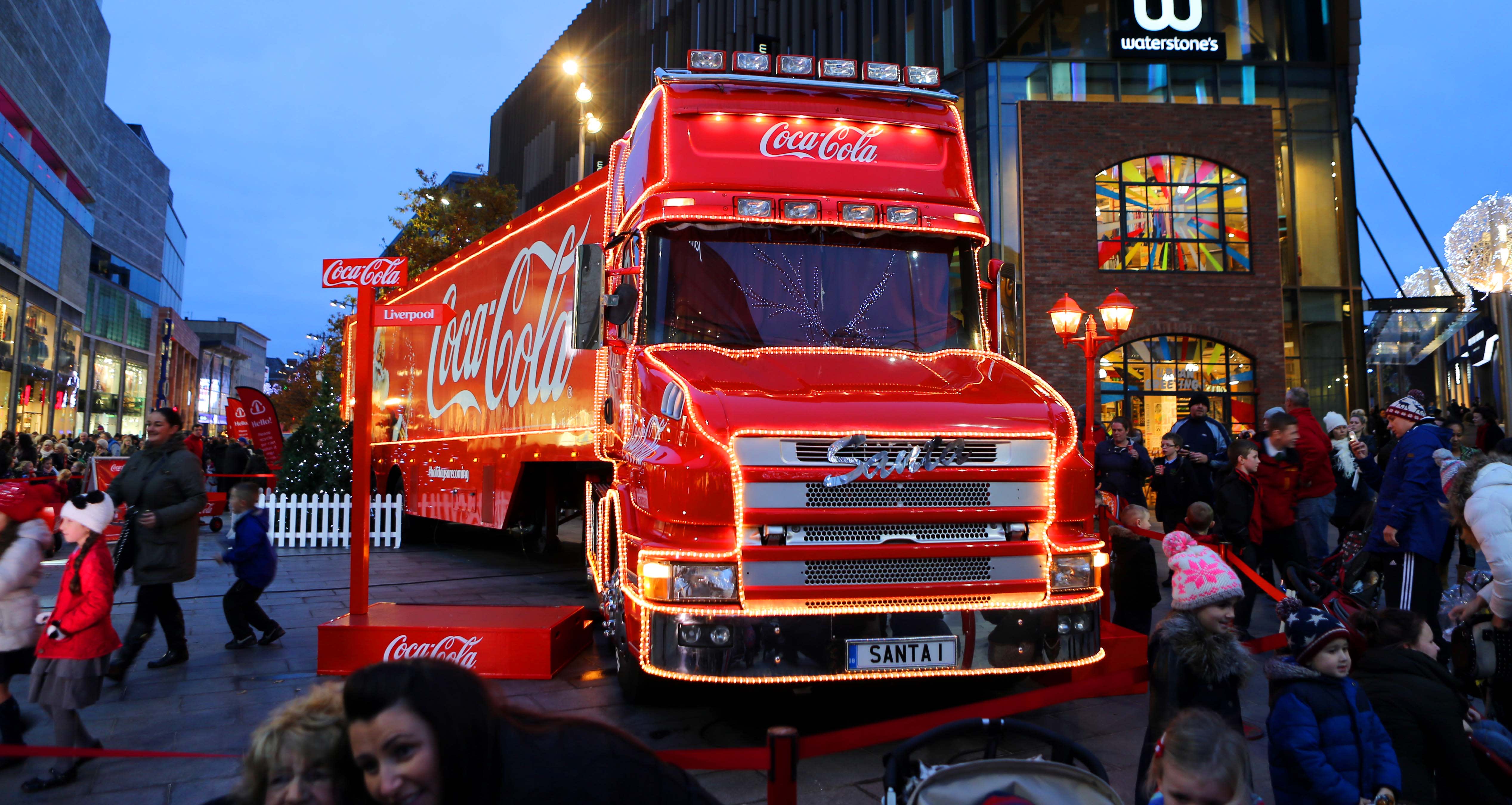 Stocks making the biggest moves midday: Coca-Cola, Disney, Deckers Outdoor & more