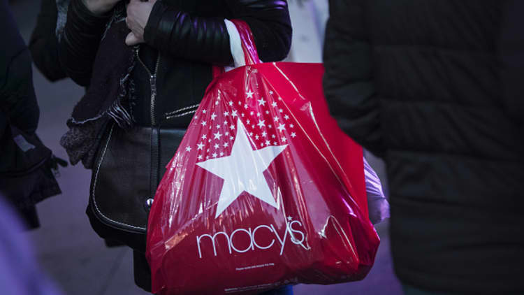 Expert explains why Macy's stock dropped despite positive earnings report
