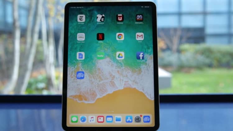 The iPad Pro is the best tablet you can buy, but you'll still need a laptop